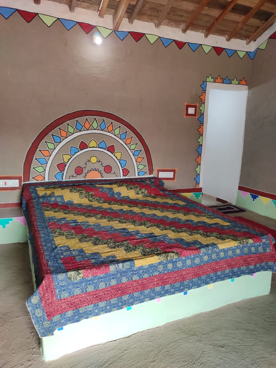rann niwas village stay
