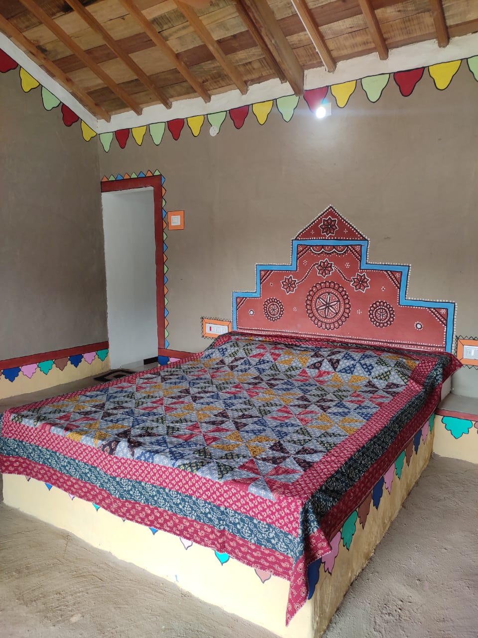rann niwas village stay
