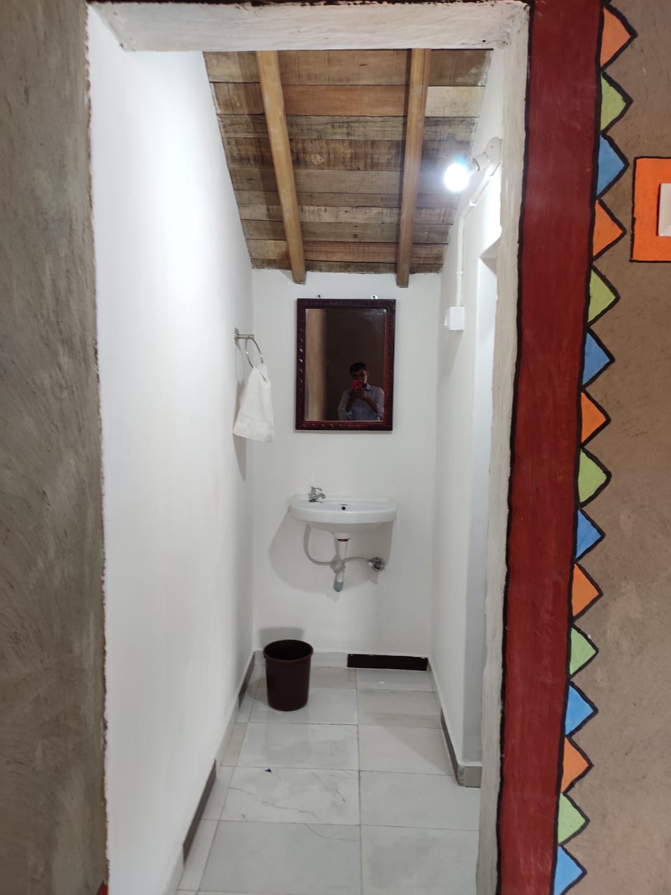 rann niwas village stay