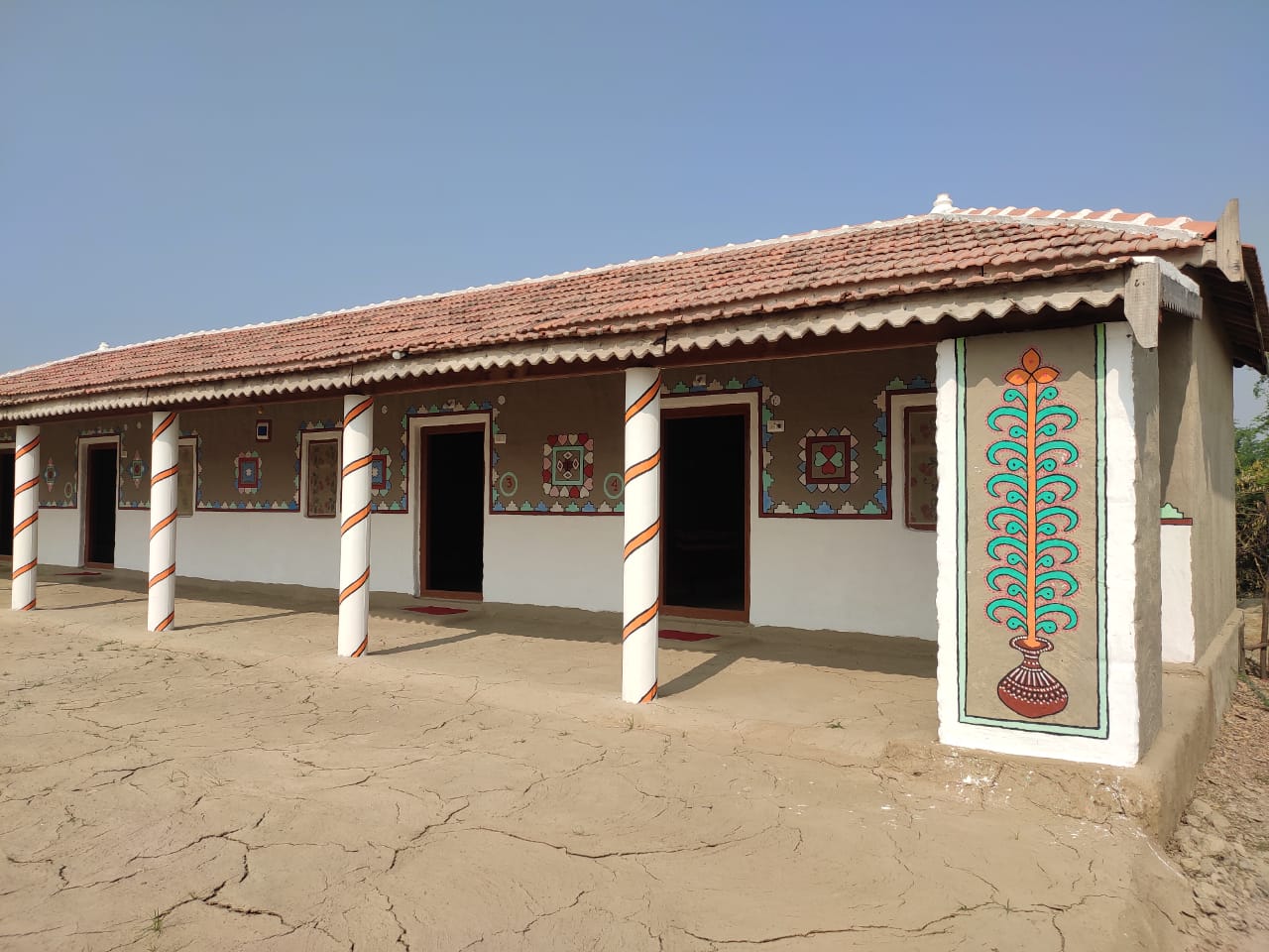 rann niwas village stay
