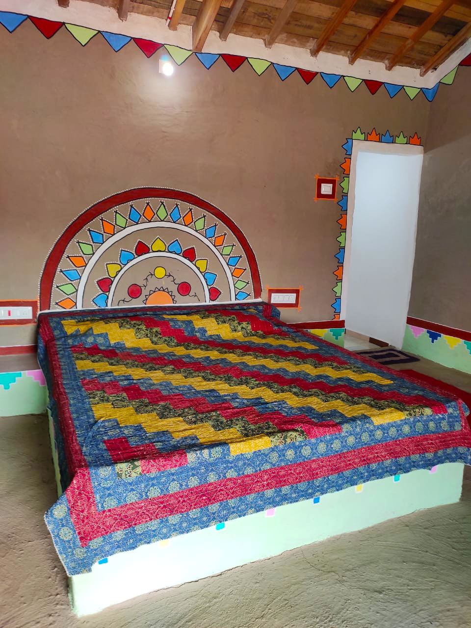 rann niwas village stay