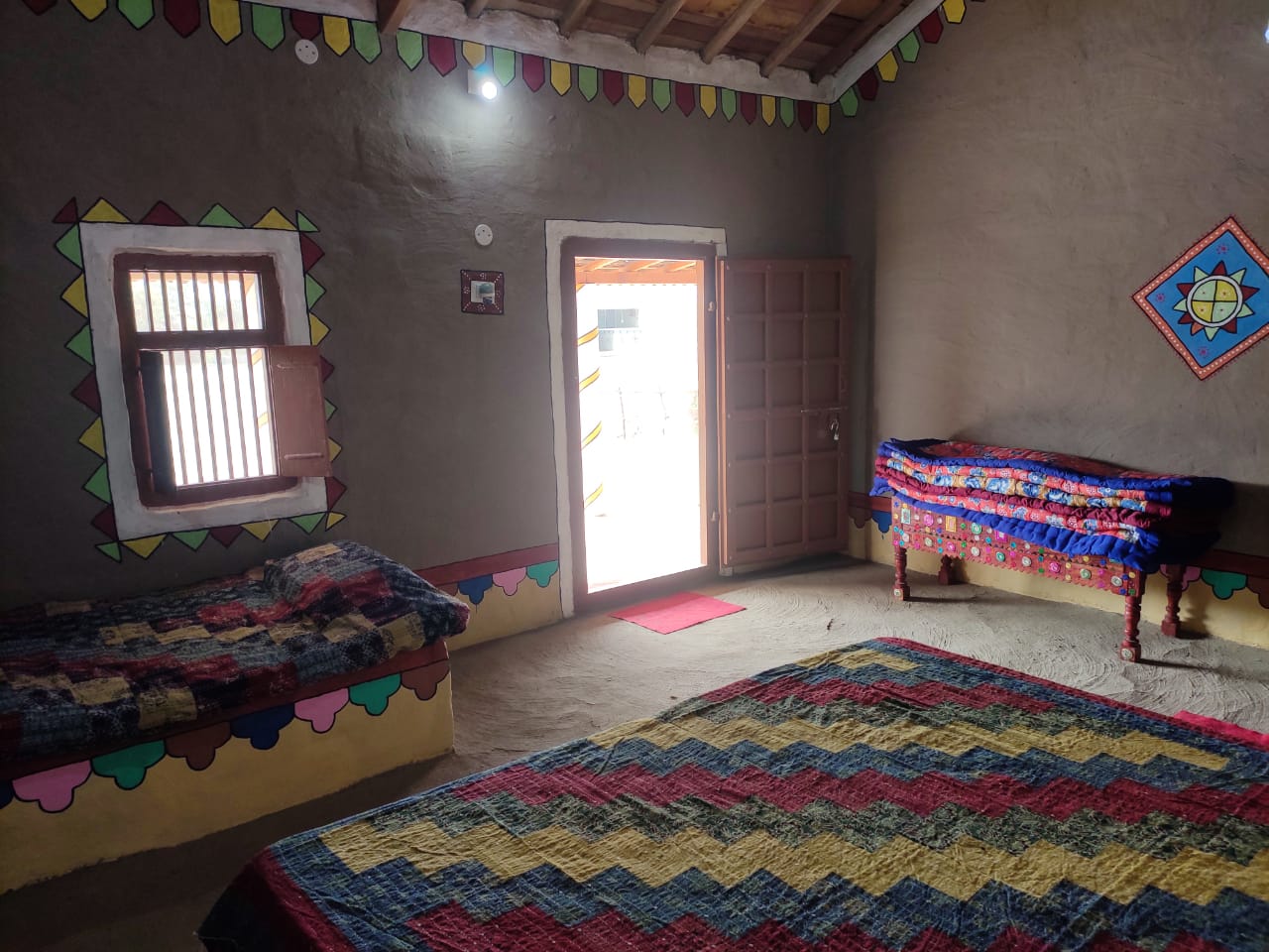 rann niwas village stay