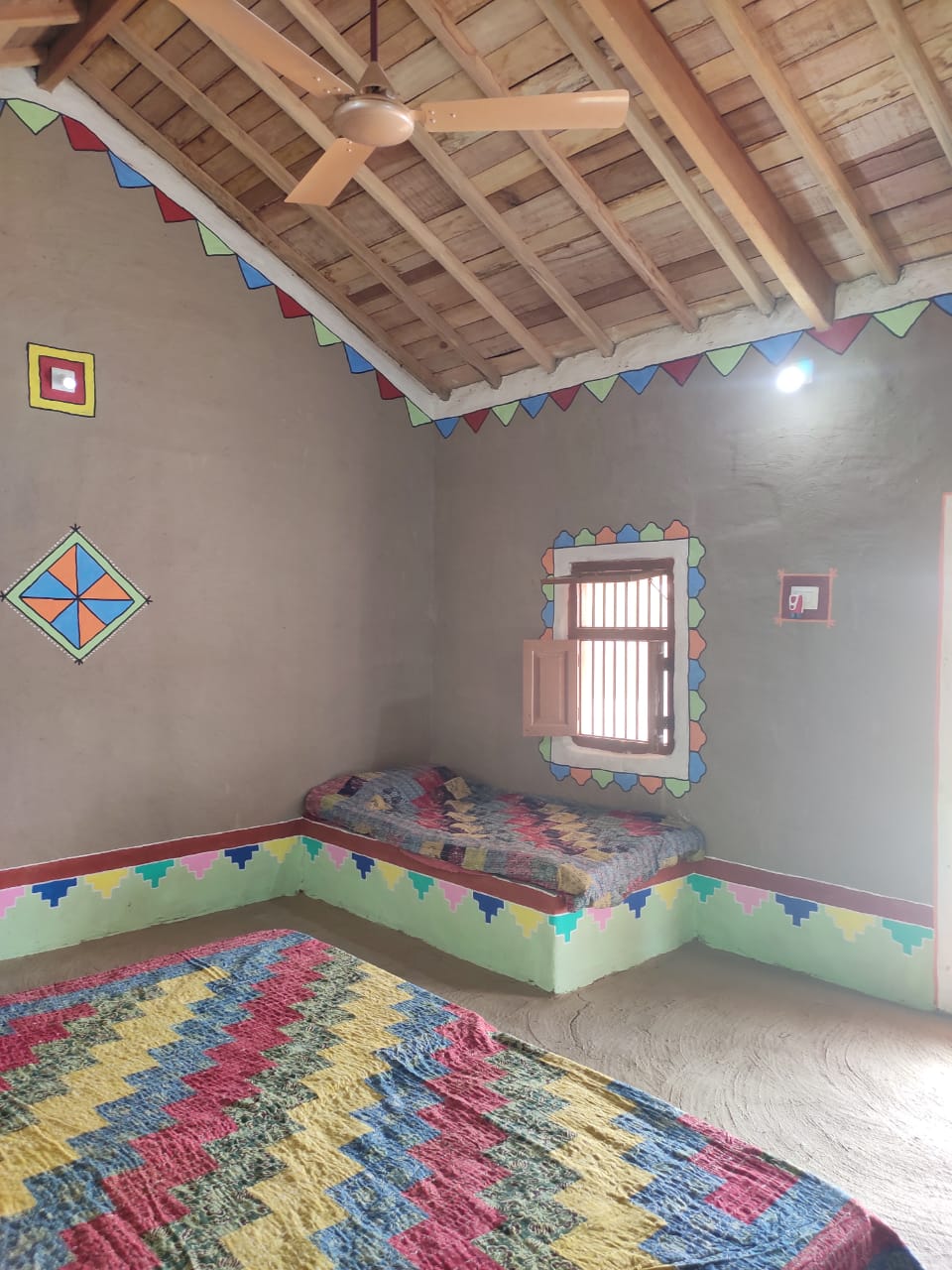 rann niwas village stay