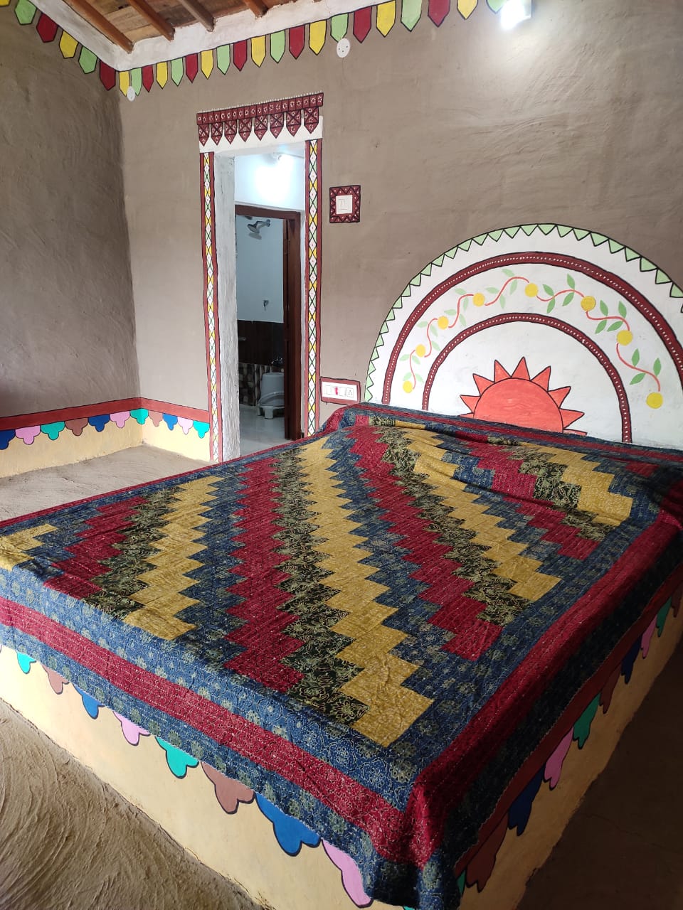 rann niwas village stay