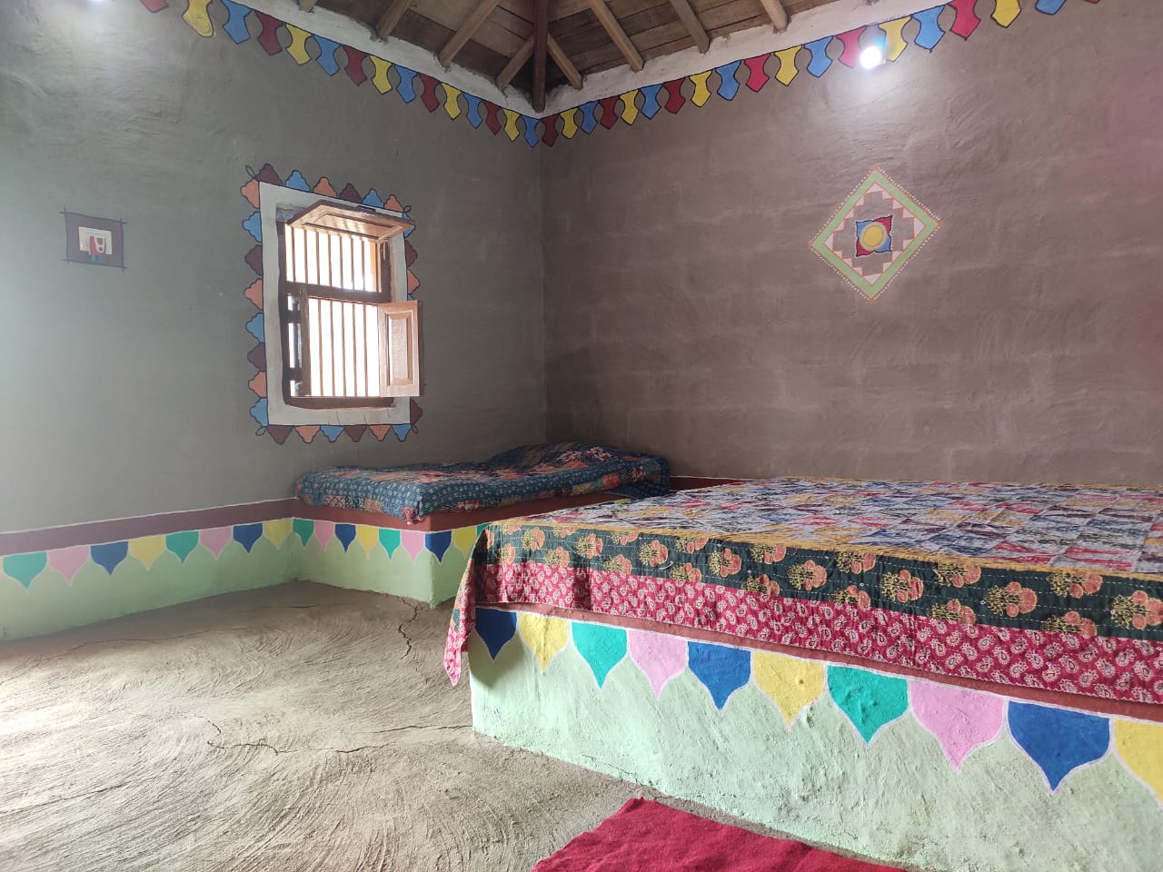 rann niwas village stay