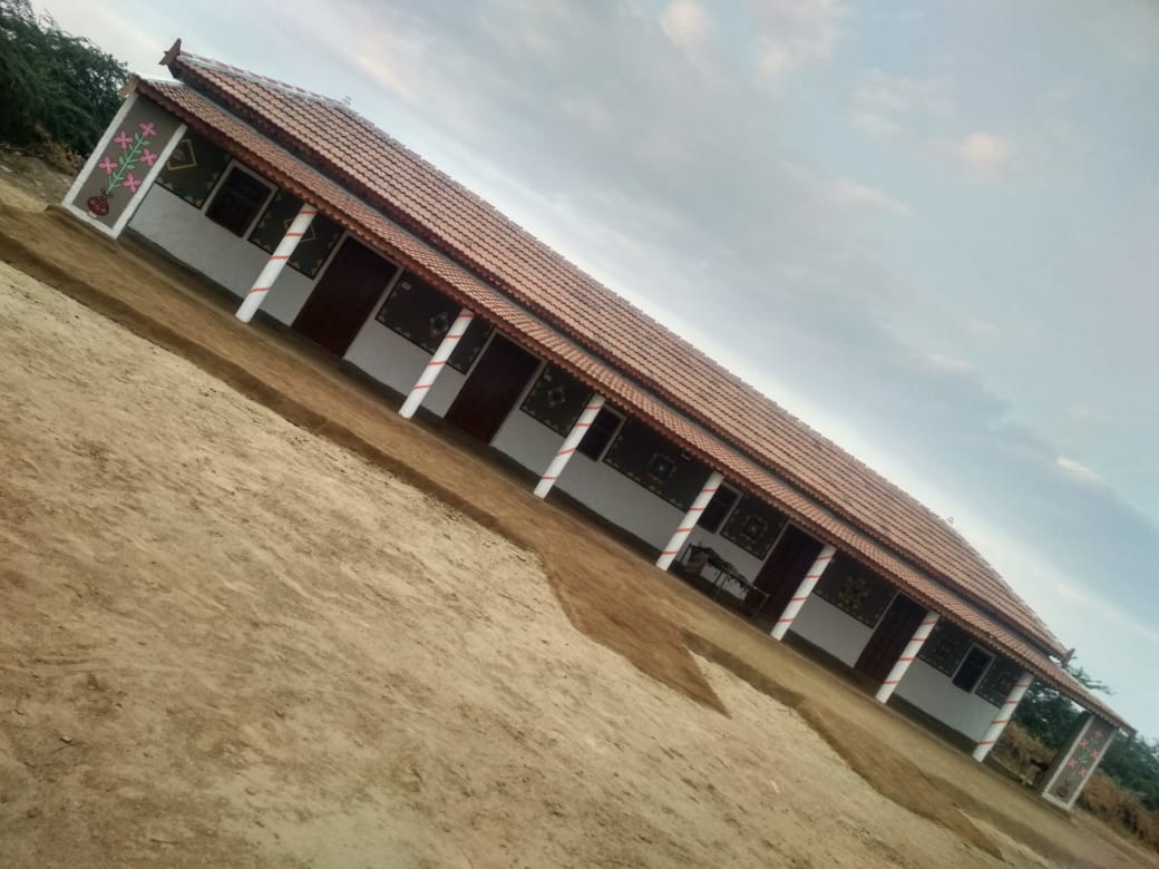 rann niwas village stay