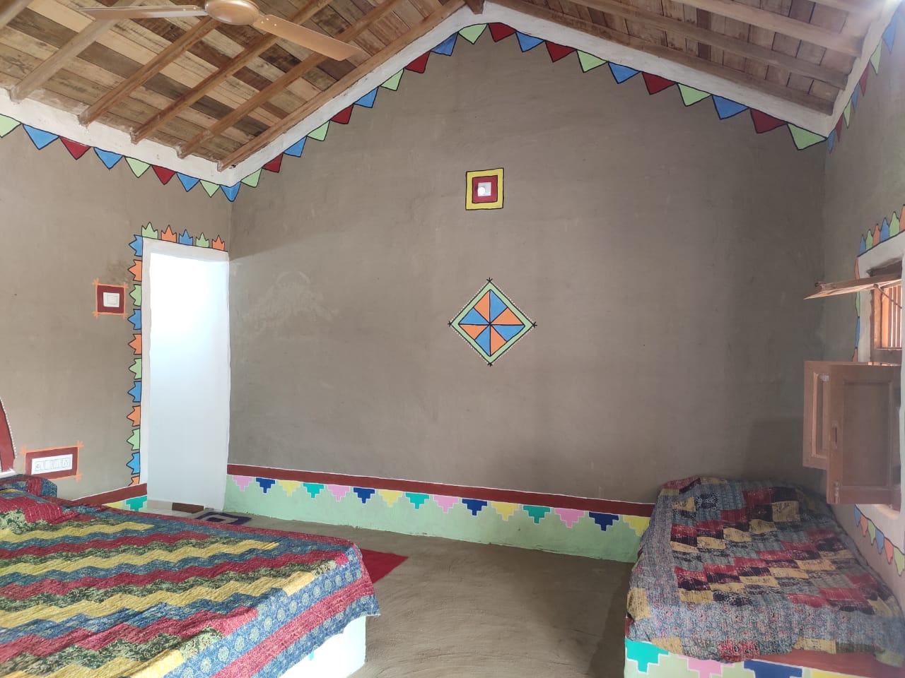 rann niwas village stay