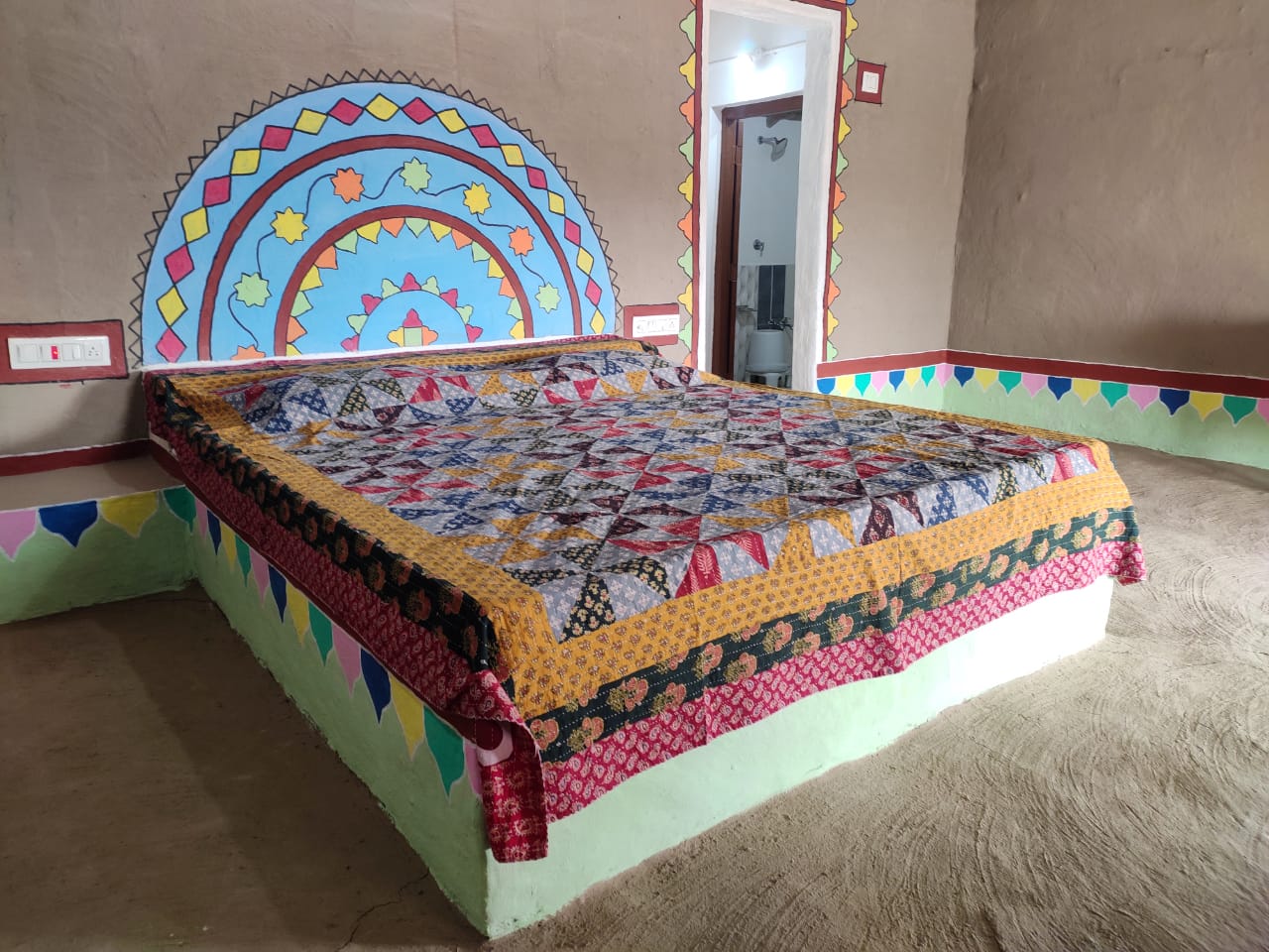 rann niwas village stay