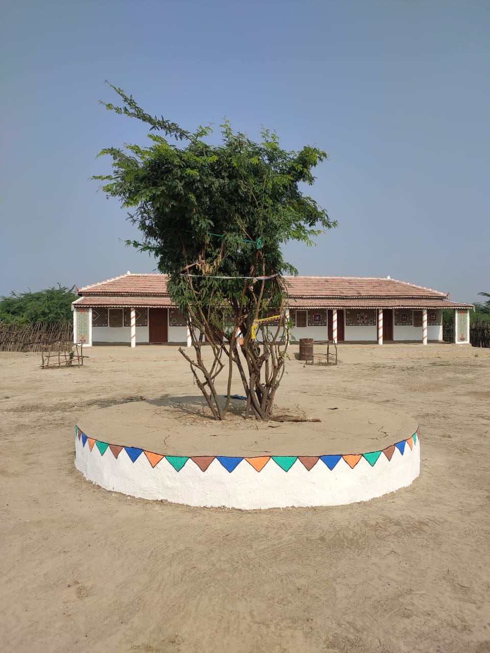 rann niwas village stay