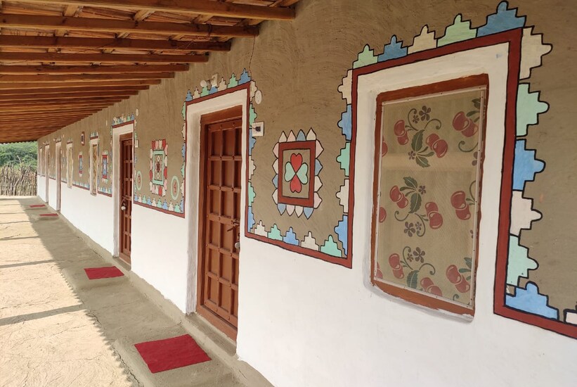 rann niwas village stay