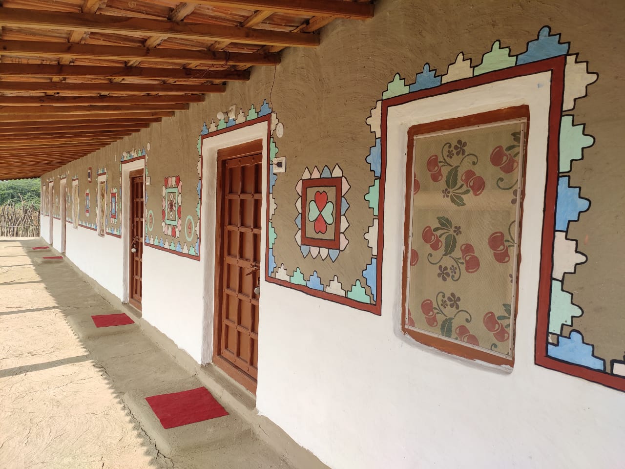 rann niwas village stay