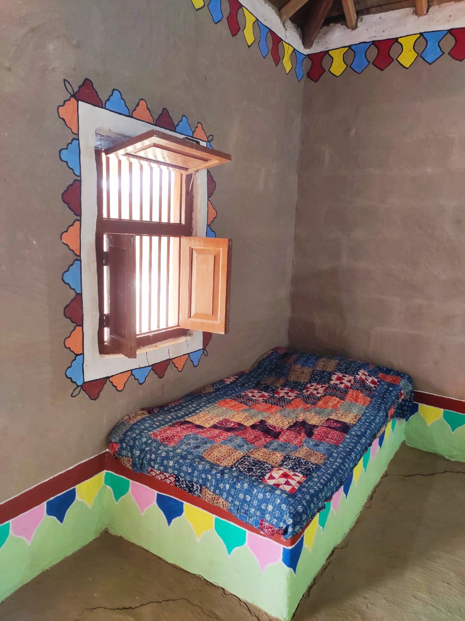 rann niwas village stay