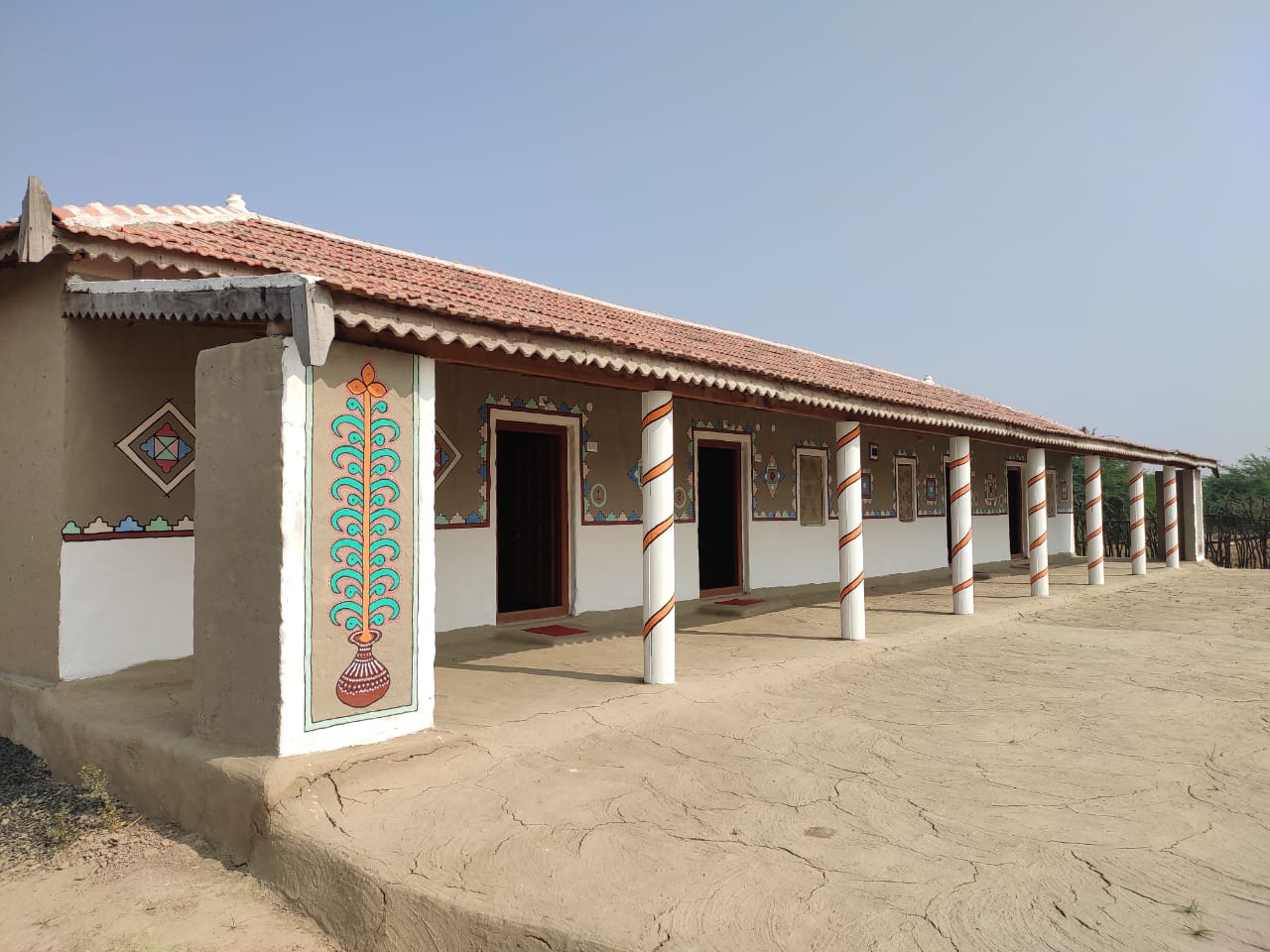 rann niwas village stay