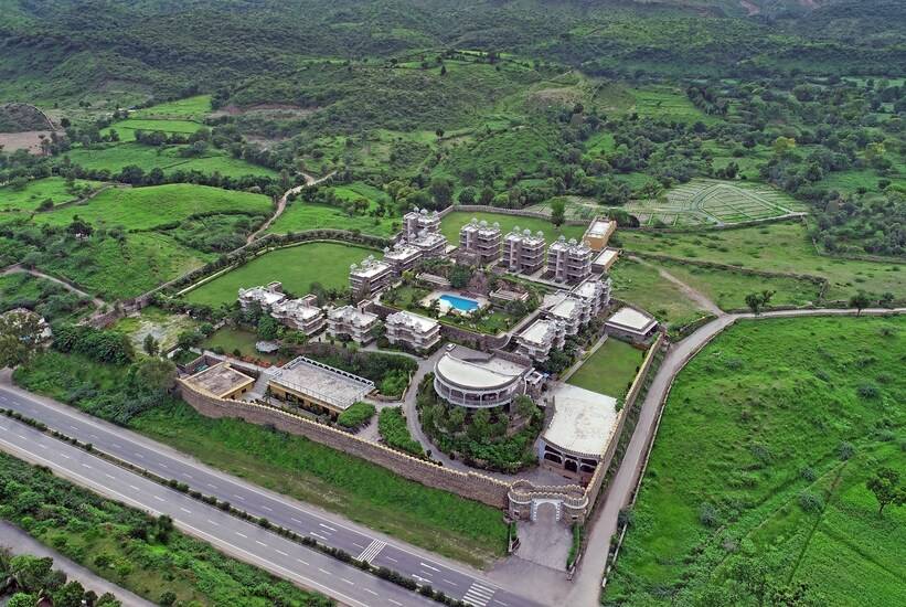 The Amargarh,Lai,4 star