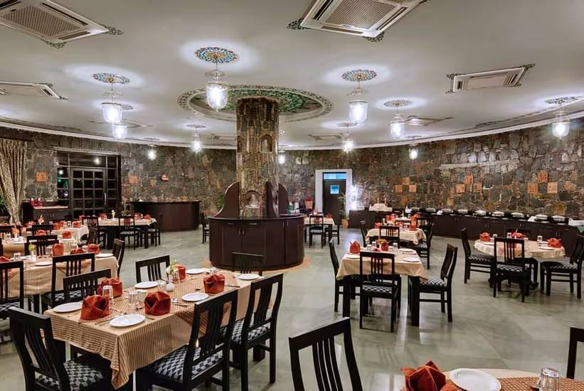 The Amargarh,Lai,4 star