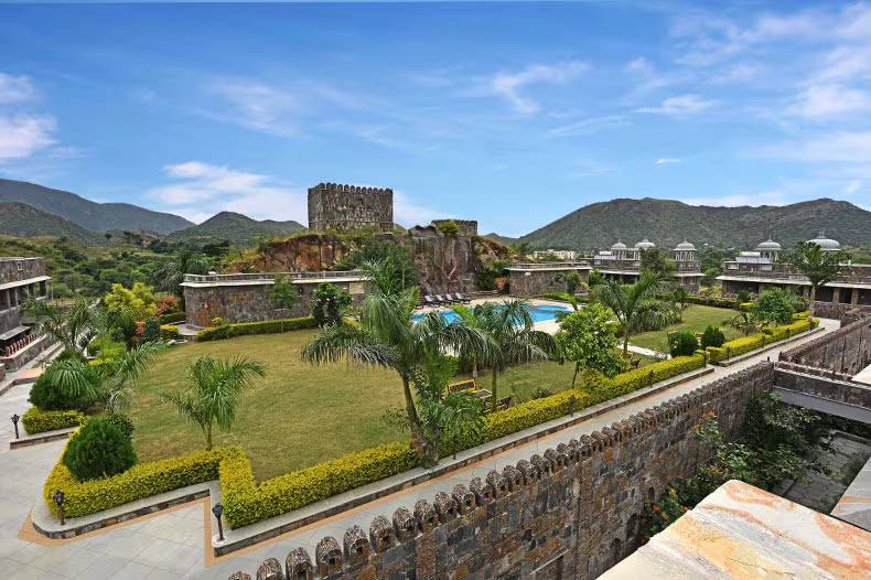 The Amargarh,Lai,4 star