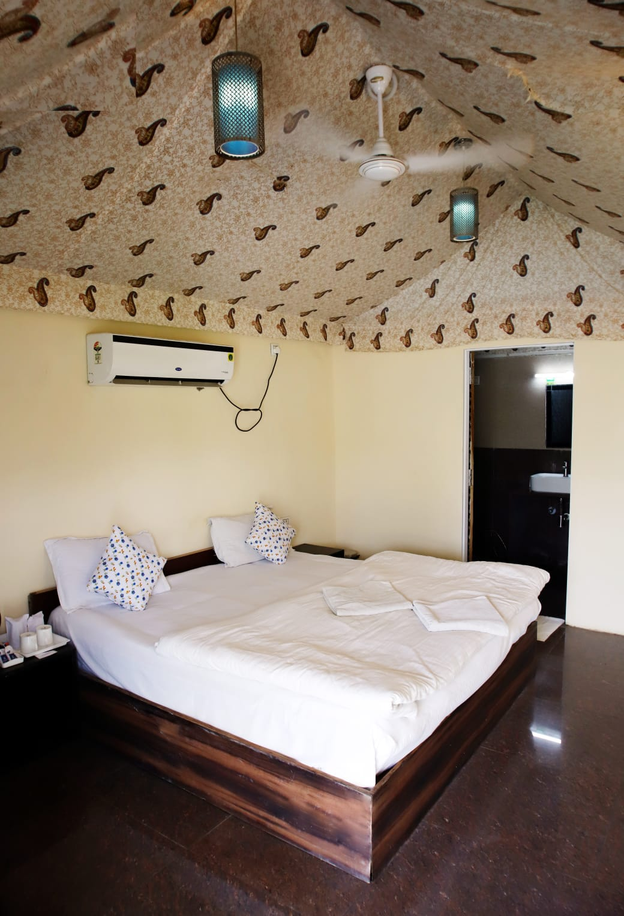 virat resorts sariska