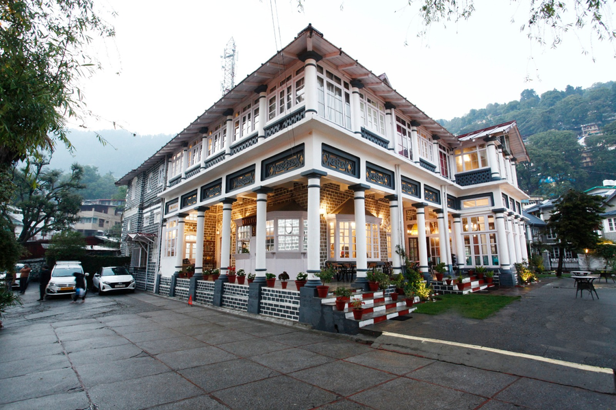 The Palace Belvedere By Royal Collection,Mallital,4 star