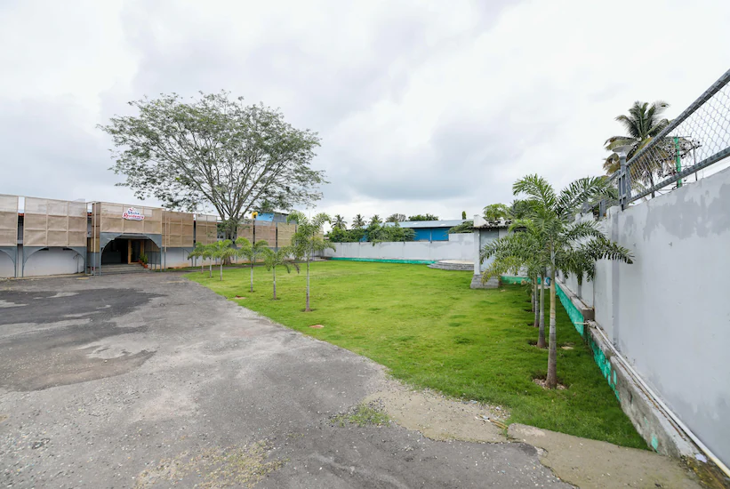 Shine Residency,Near Bannimantap,3 star