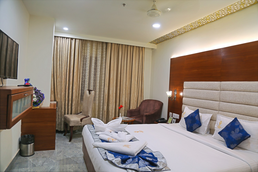 hotel hyderabad grand