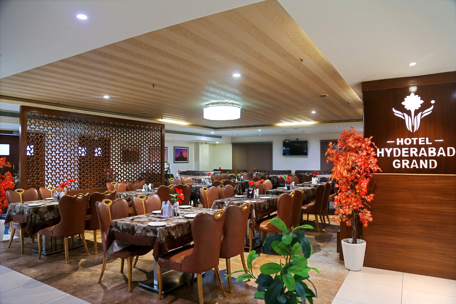 Hotel Hyderabad Grand,Airport Zone, Shamshabad,3 star