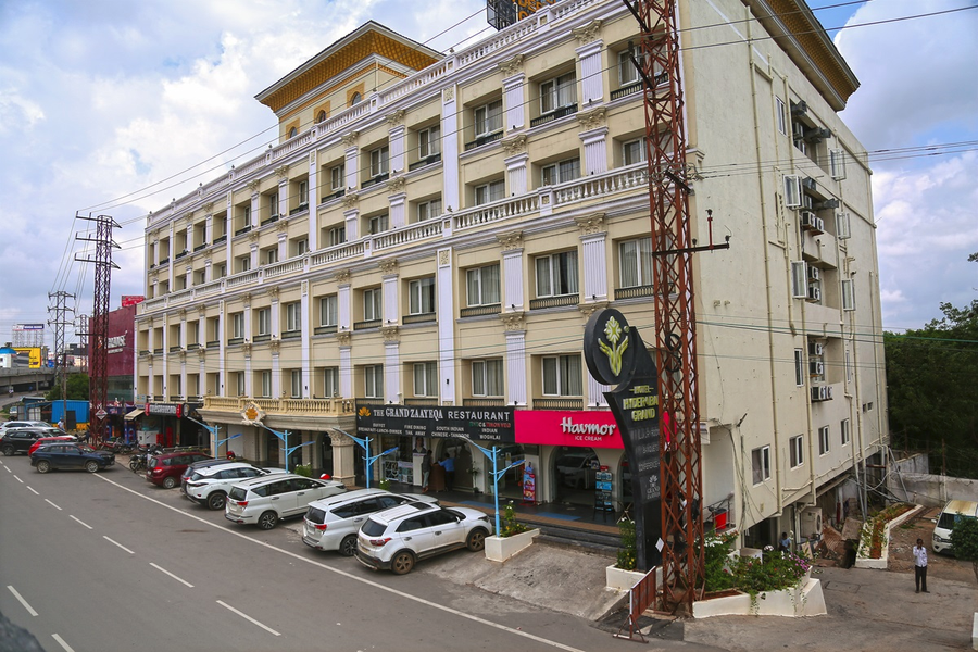 hotel hyderabad grand