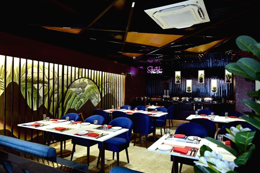hotel trax international
