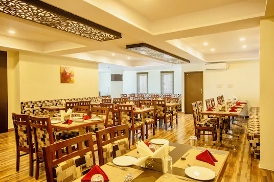 classio inn hotel kempegowda international airport road