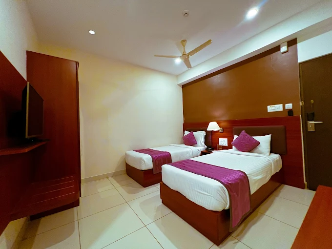 classio inn hotel kempegowda international airport road