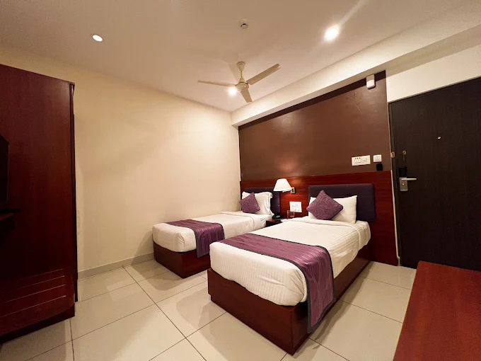classio inn hotel kempegowda international airport road