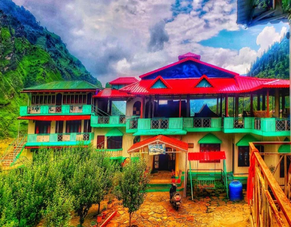 Shiv Shakti Eco Resort