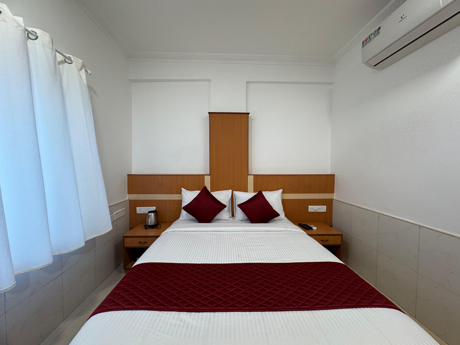 hotel srinidhi residency