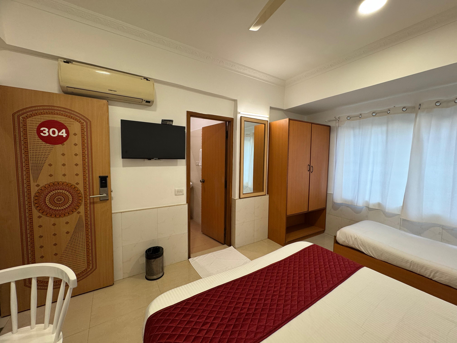 hotel srinidhi residency