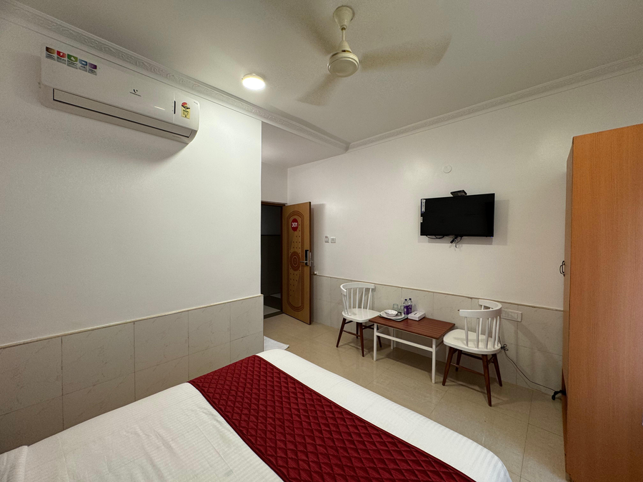 hotel srinidhi residency