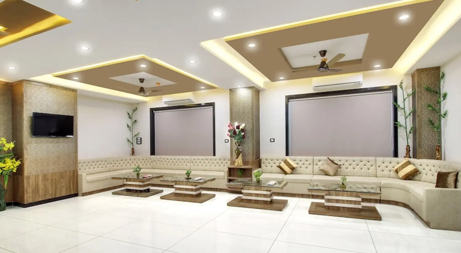 Rudransh Inn By Trulyy,Near Umaid Bhawan Palace,3 star