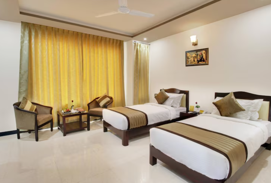 rudransh inn by trulyy