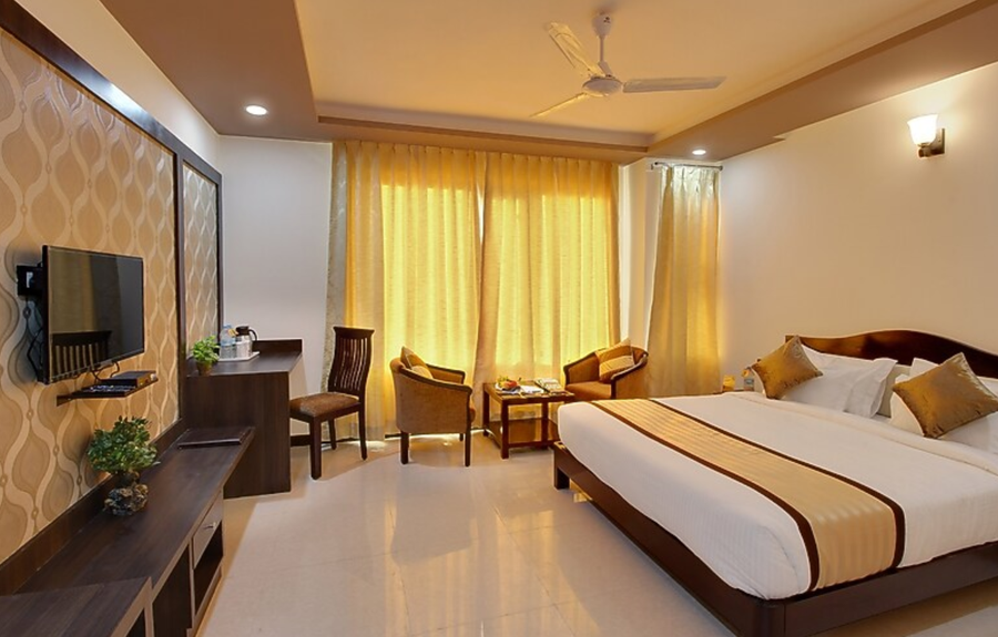 rudransh inn by trulyy