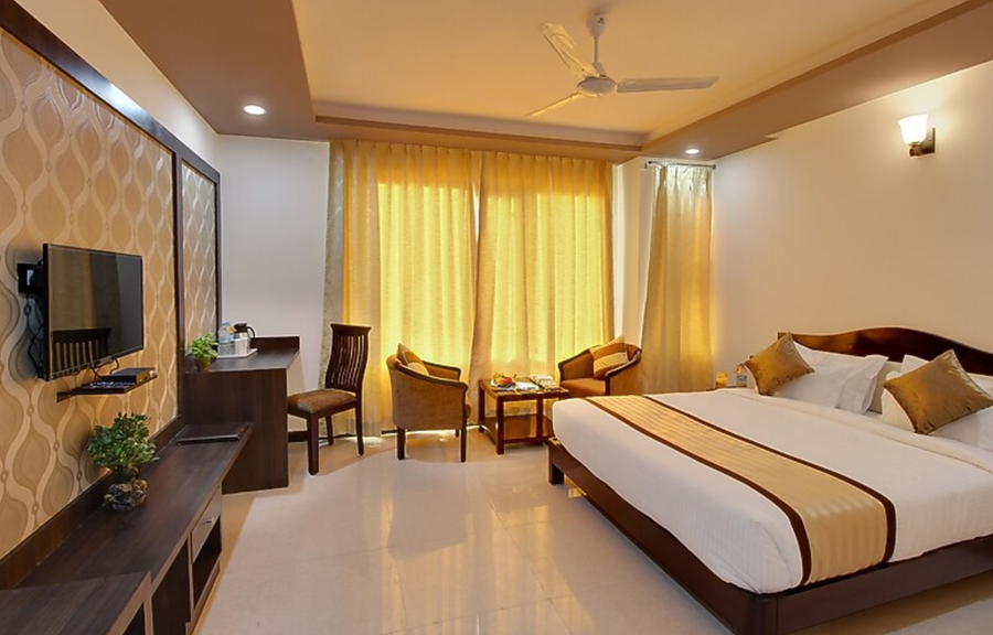 rudransh inn by trulyy