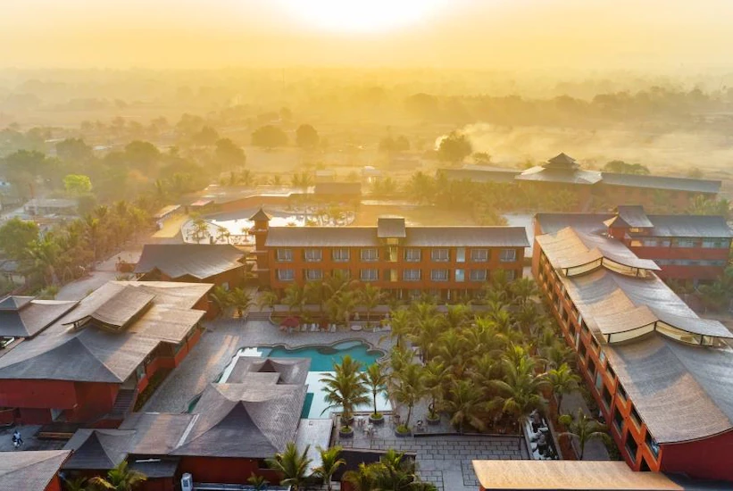 Saya Grand Hotel And Resort By Treat,Anjur, Bhiwandi,5 star