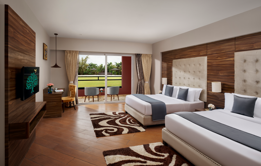 saya grand resort by treat thane