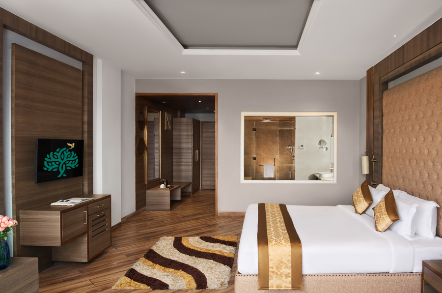 saya grand resort by treat thane