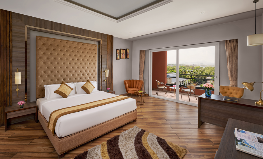 saya grand resort by treat thane