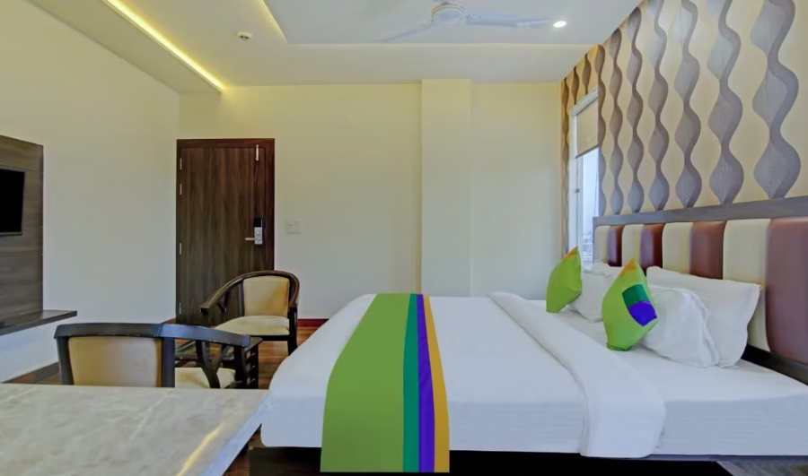hotel taj venture