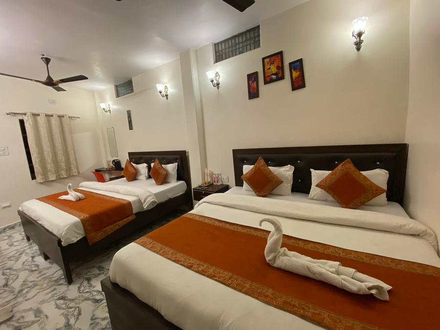 hotel shanti inn
