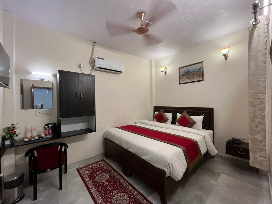 hotel shanti inn
