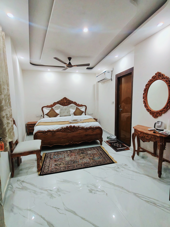 hotel shanti inn