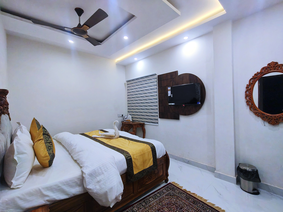 hotel shanti inn