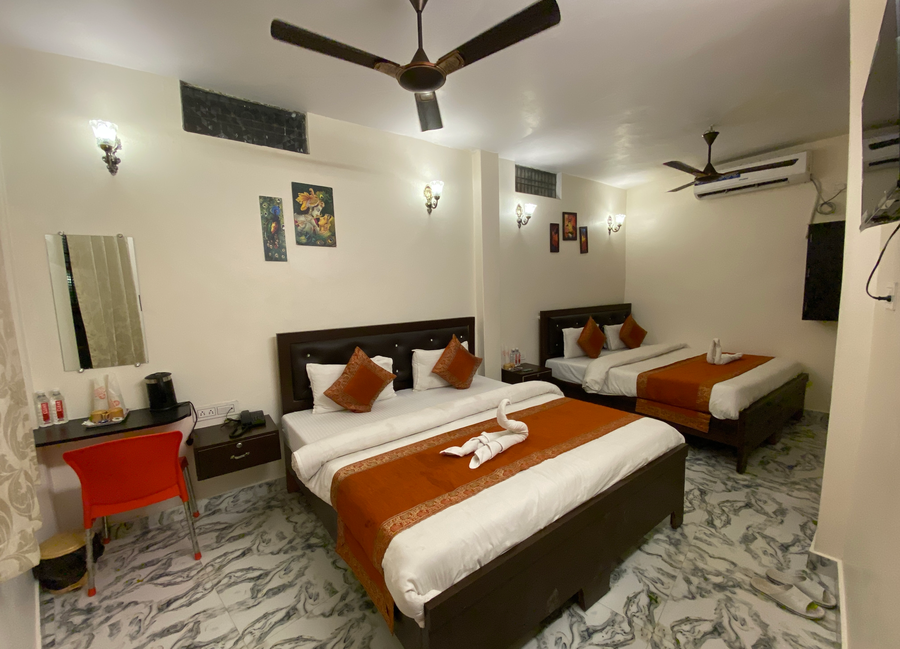 hotel shanti inn