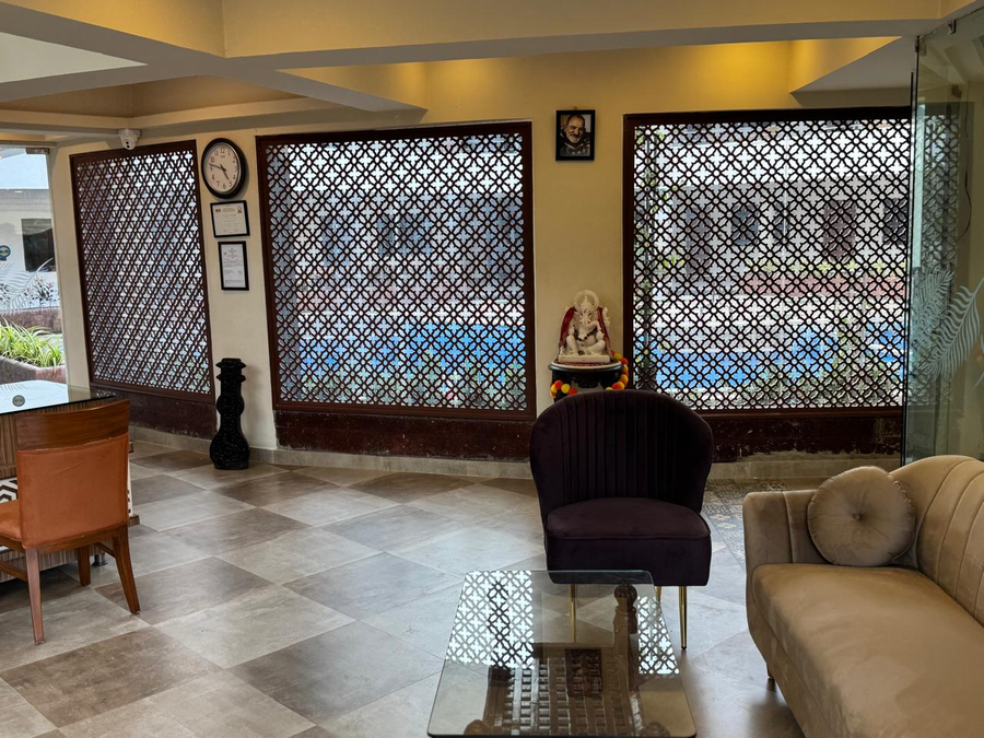 white sands resort and spa