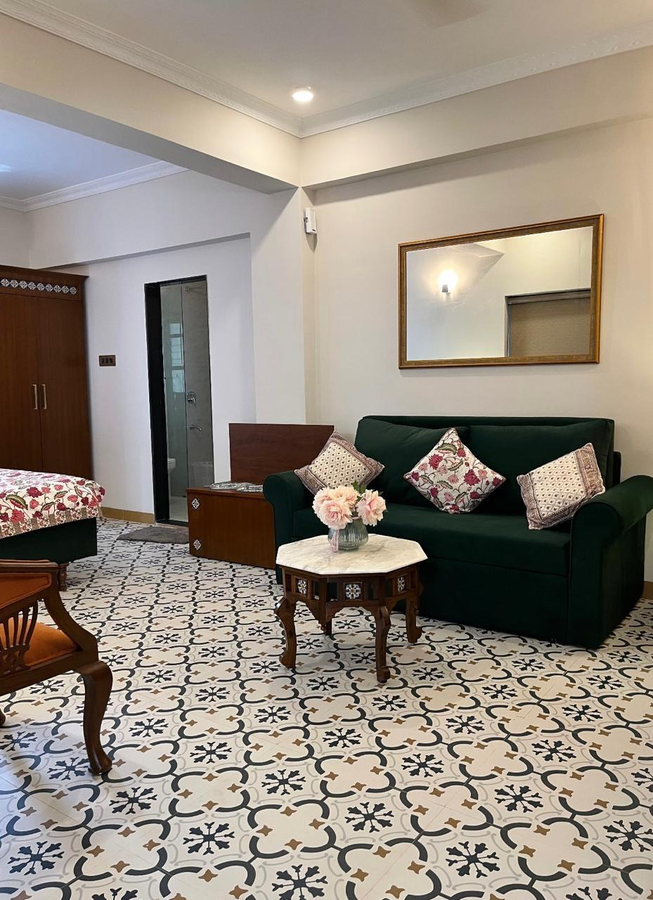 white sands resort and spa